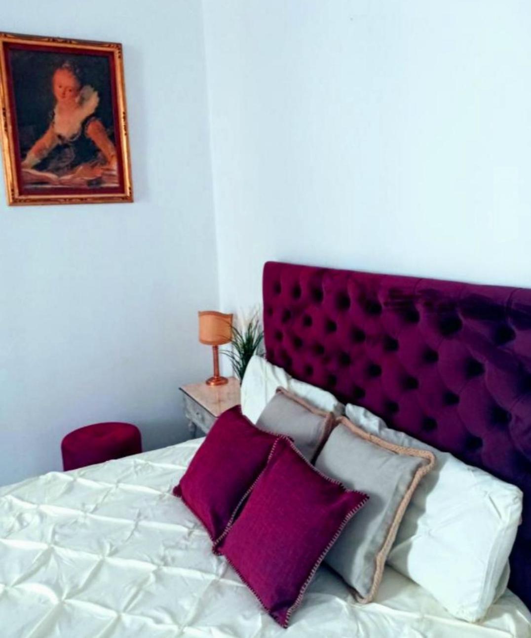 B&B Morosoli Palace Catânia Quarto foto