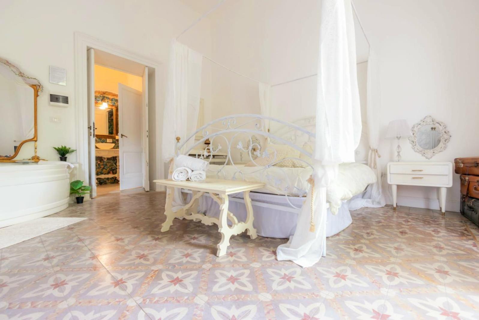 B&B Morosoli Palace Catânia Quarto foto