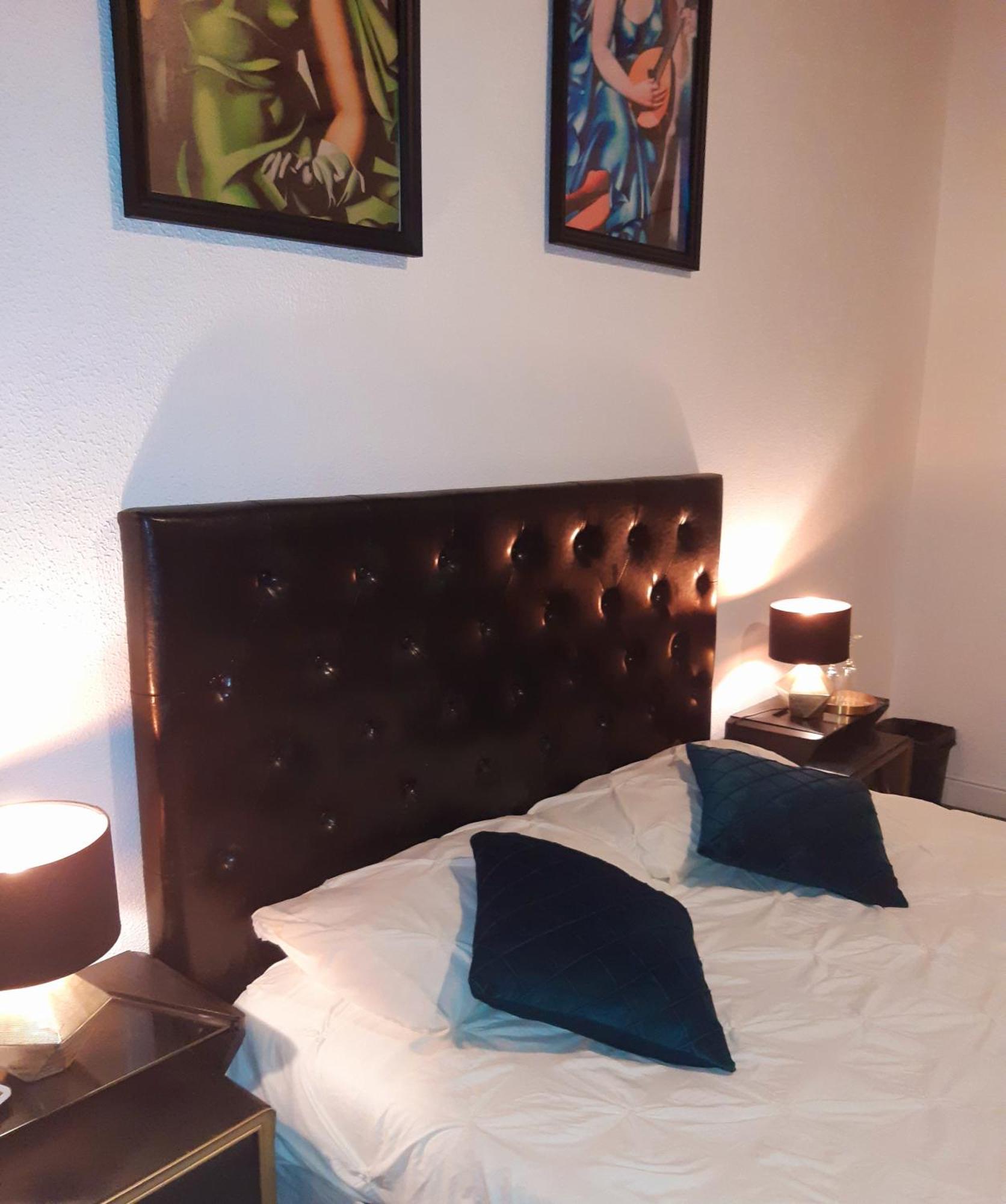 B&B Morosoli Palace Catânia Quarto foto