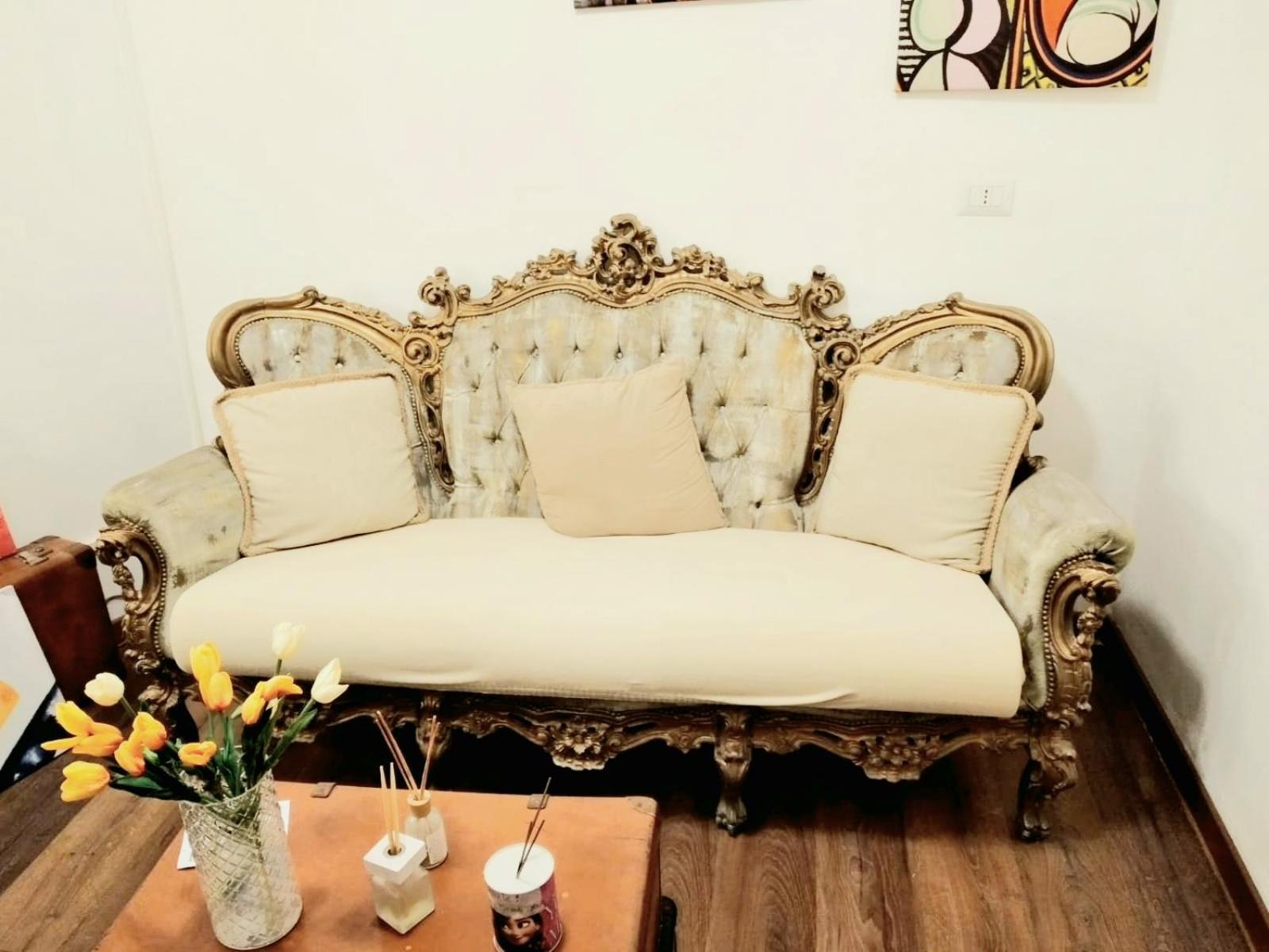 B&B Morosoli Palace Catânia Quarto foto